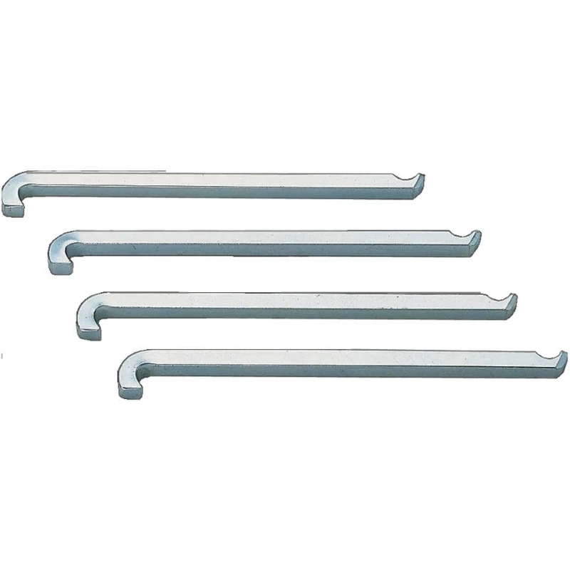 Bahco 4582NA Spare Arms Set for 4582N-1/4583N-2 Extractor, Silver