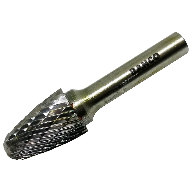 Bahco F1625M08X TC Rotary Burrs