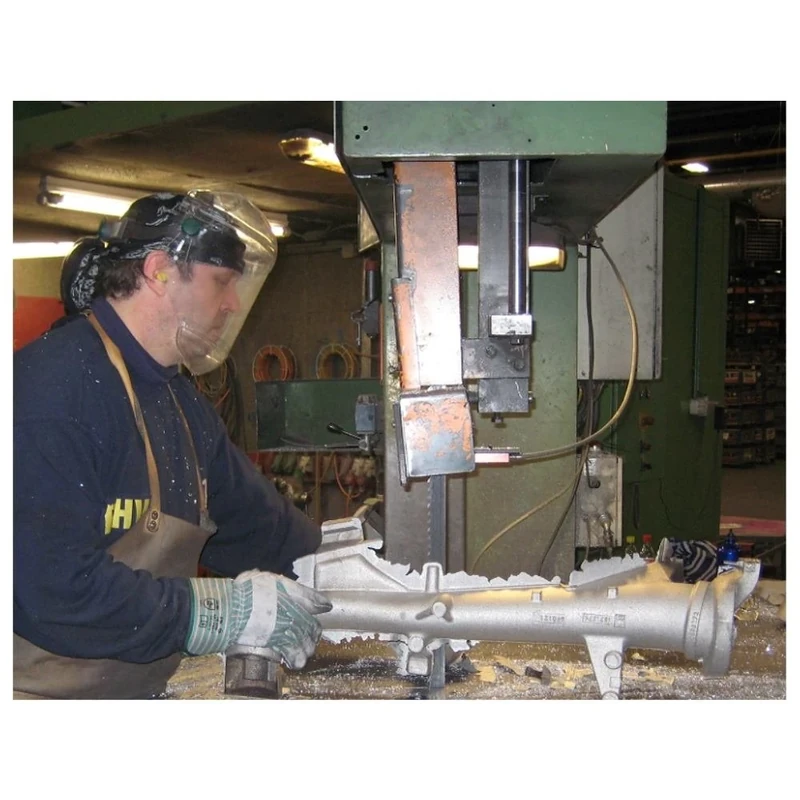 Bacho 3869-34-1.1-TS-3 Tipped Carbide Band Saw Blades