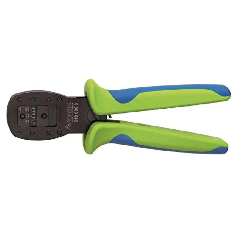 Rennsteig 616 002 3 1 Ratchet Crimping Tool pew6.002