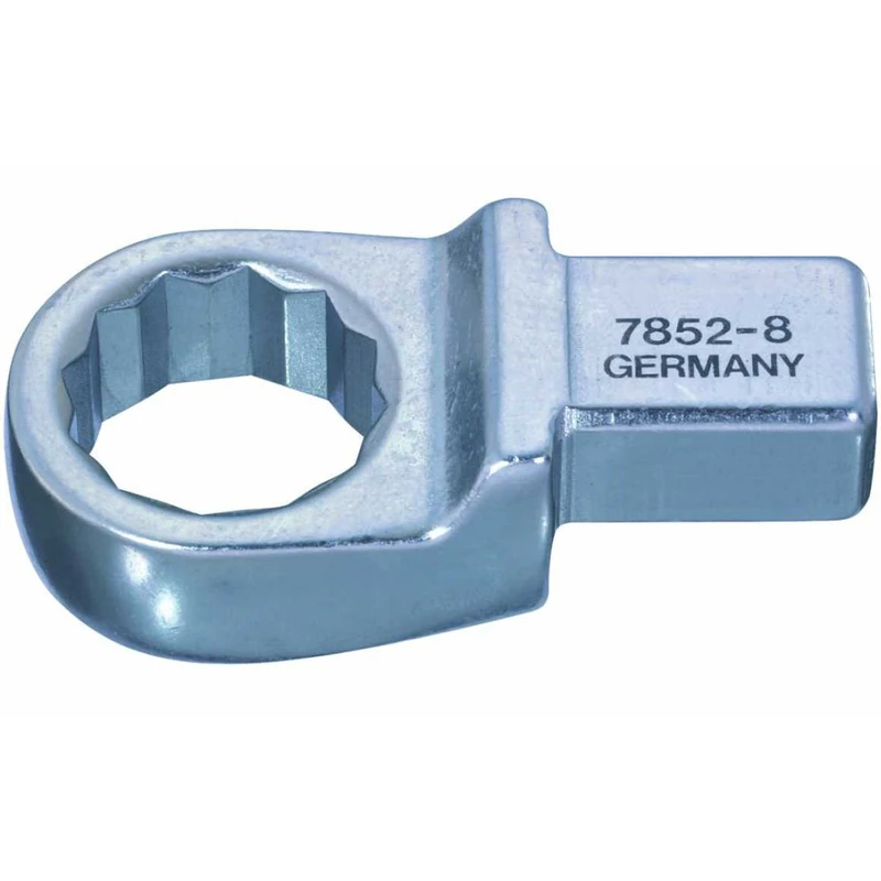 Bahco 7852-8-30 Ring Insert Tool, Silver, 30 mm