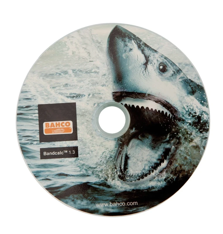 Bahco 3870-BANDCALC Bandcalc CD Viewer - Image 1