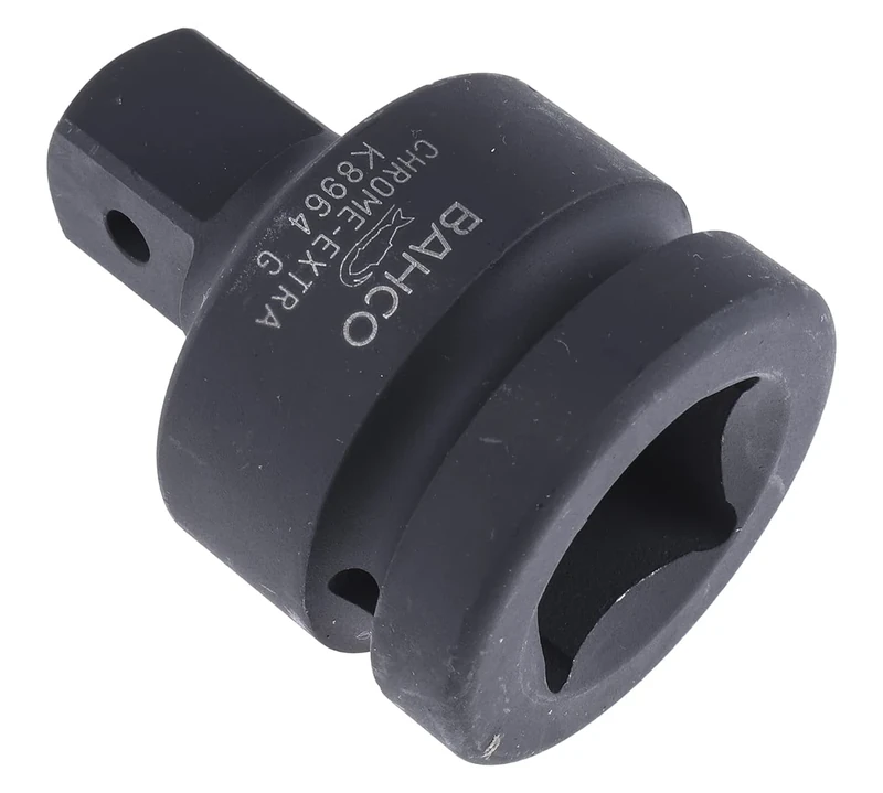 Bahco K8964G Adaptor, Black, 1-3/4-Inch