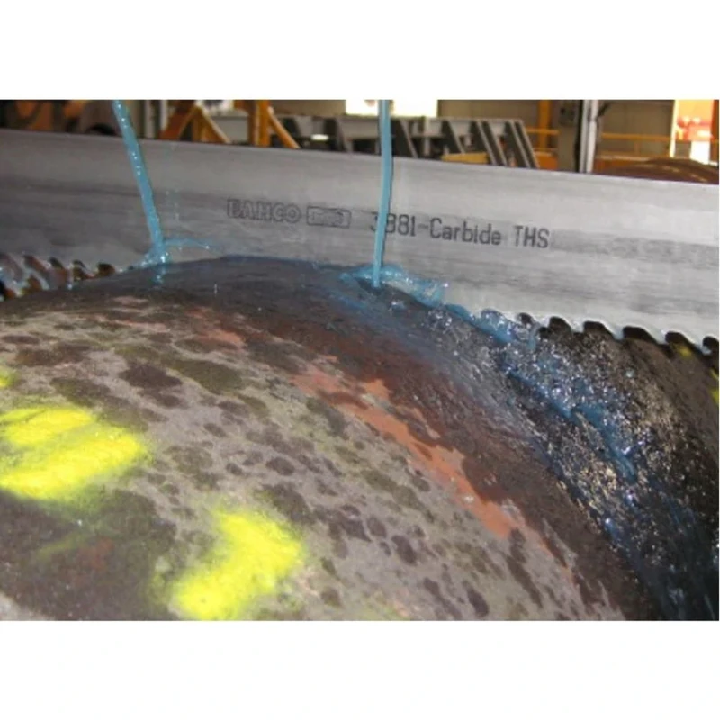 Bahco 3881-54-1.6-THS-1/1.25 Carbide Tipped Band Saw Blades