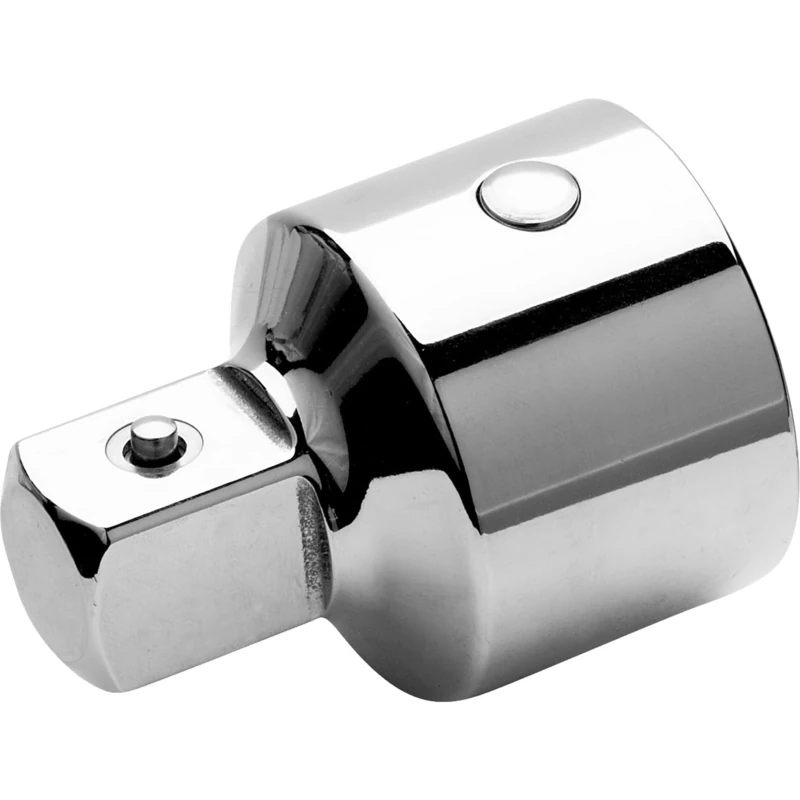 Bahco 9565AB Decreasing Adaptor for Square Drive and Sockets, Silver