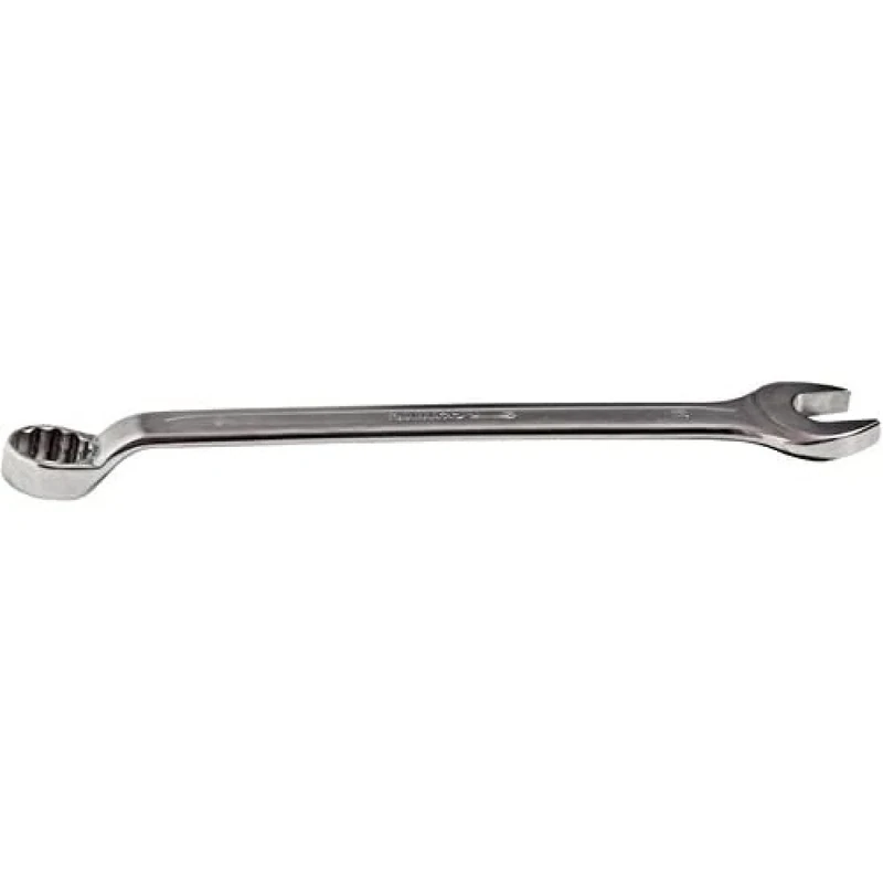 Bahco 1952Z-1.3/8 Combination Wrench Offset, Silver, 1 3/8-Inch