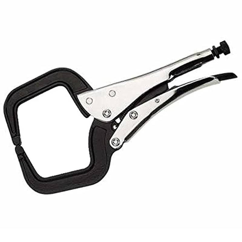 Steel -C- Clamp Grip 450 mm