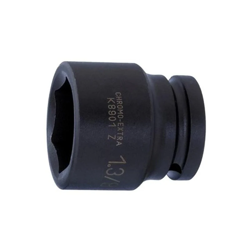 Bahco K8901Z-1.15/16 Hexagon Socket, Black, 3/4-1 15/16-Inch
