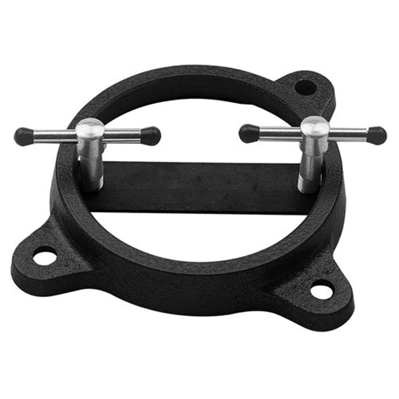 Bahco 833SB-4 Swivel Base for 834V-4 Vice, Black/Silver,