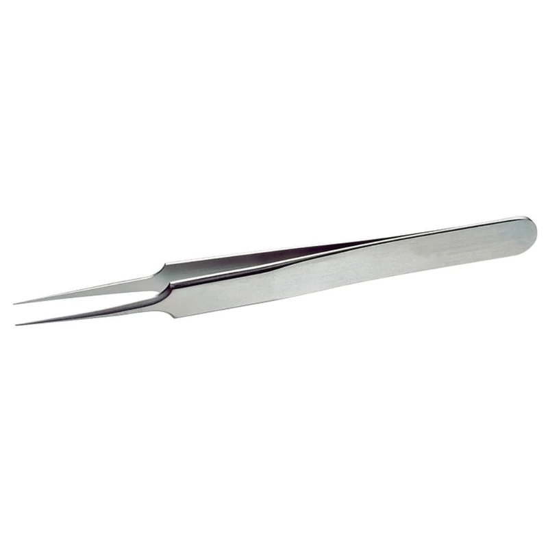 Bahco TL 5-SA Tweezers, Silver, 110 mm