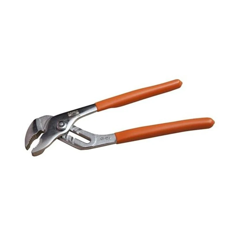 Bahco 5226 DC Slip Joint Pliers, Silver/Orange, 400 mm