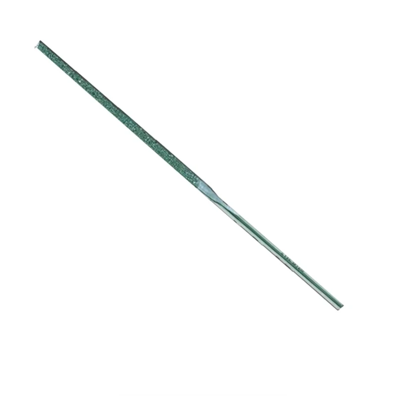 Bahco 2-302-14-D-1P Diamond Needle File, Silver, 140 x 3.9 mm
