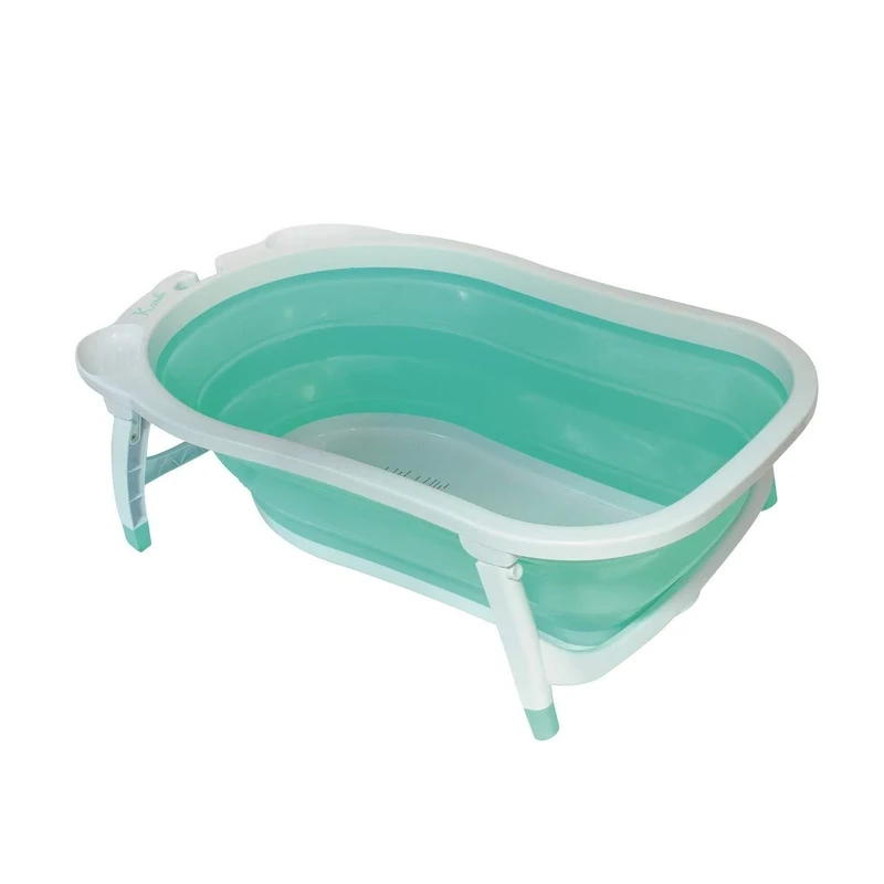 Babysun Baignoire Folding – Blue