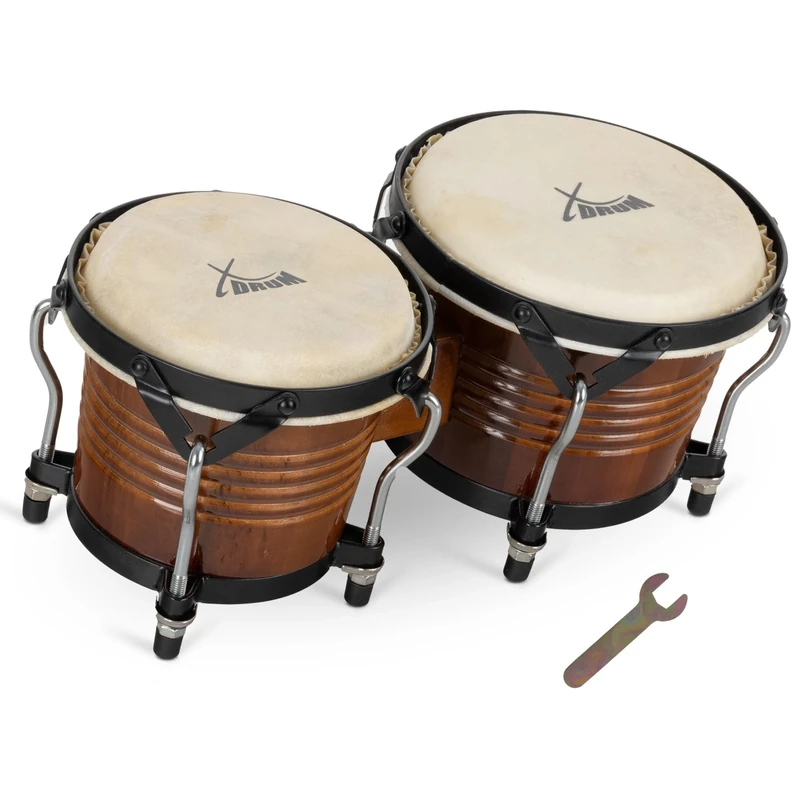 XDrum Bongo Pro Tobacco