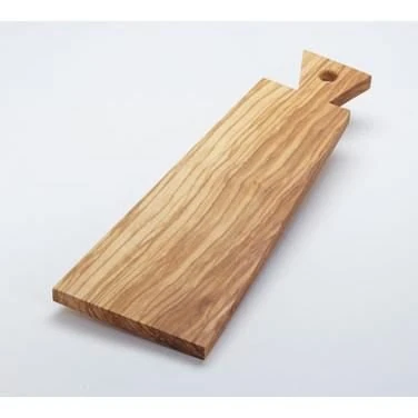 American Metalcraft OWB118 Olive Wood Serving Boards - Brown