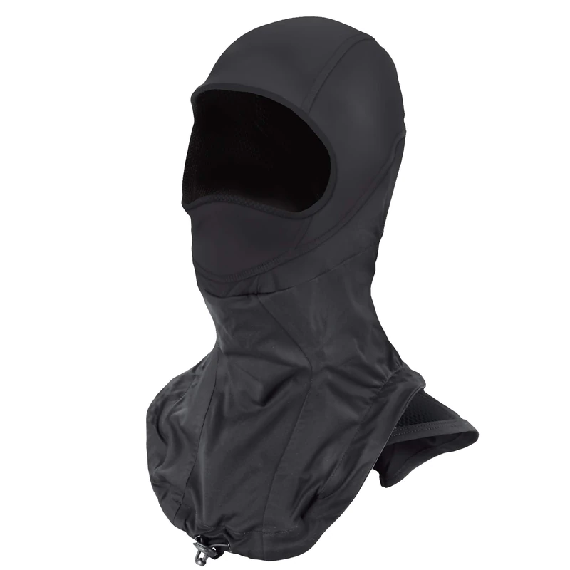 SPIDI Balaclava H2Out, Black, Size L