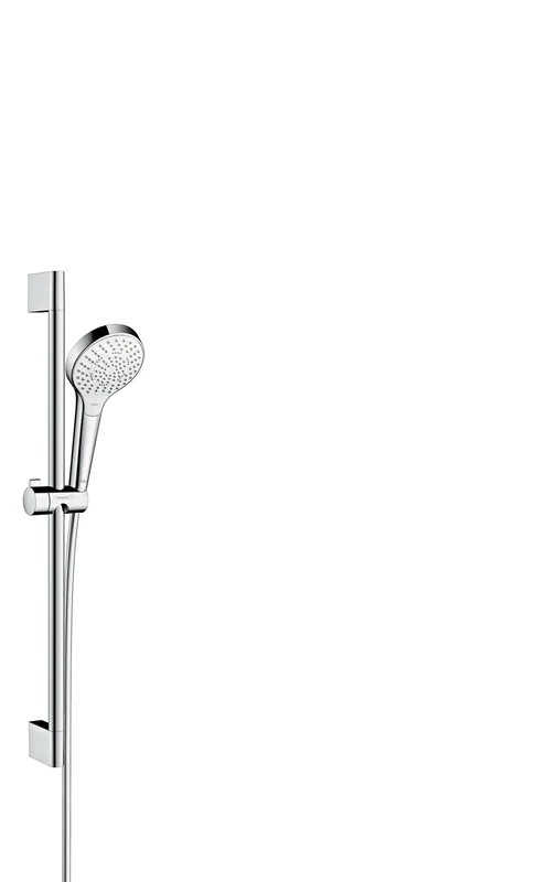 hansgrohe Croma Select S Shower set 110 Multi with shower rail 65 cm