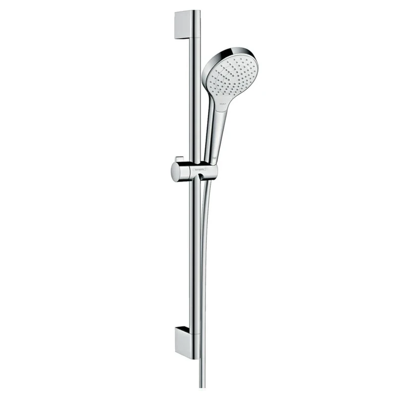 hansgrohe Croma Select S Shower set 110 Vario with shower rail 65 cm
