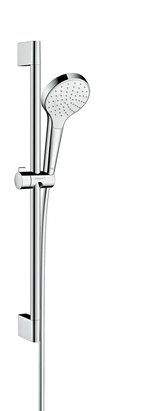hansgrohe Croma Select S Shower set 110 1jet with shower rail 65 cm
