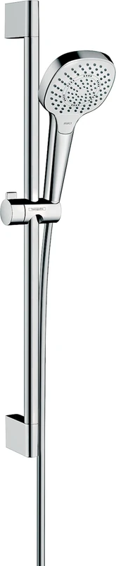 hansgrohe Croma Select E Shower set Multi with shower rail 65 cm