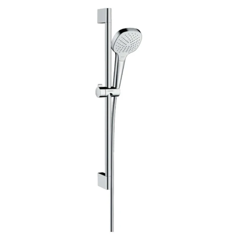 hansgrohe Croma Select E Shower set 110 Vario with shower rail 65 cm