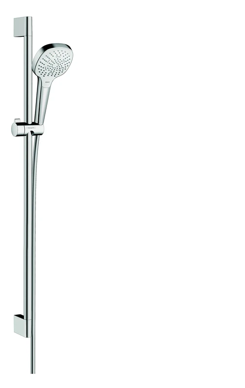 hansgrohe Croma Select E Shower set 110 Multi with shower rail 90 cm