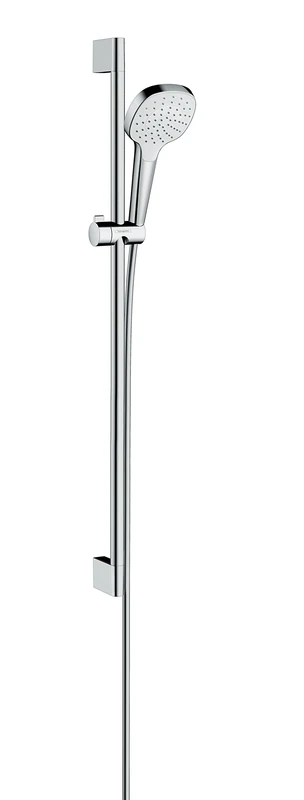 hansgrohe Croma Select E Shower set 110 1jet with shower rail 90 cm - Image 1