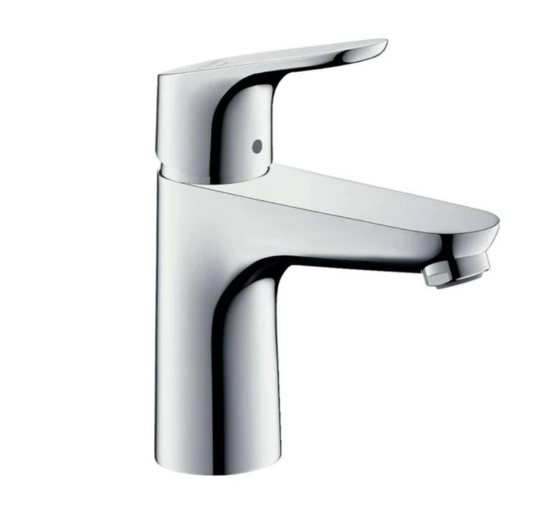Hansgrohe Focus Wastafelmengkraan (opbouw)