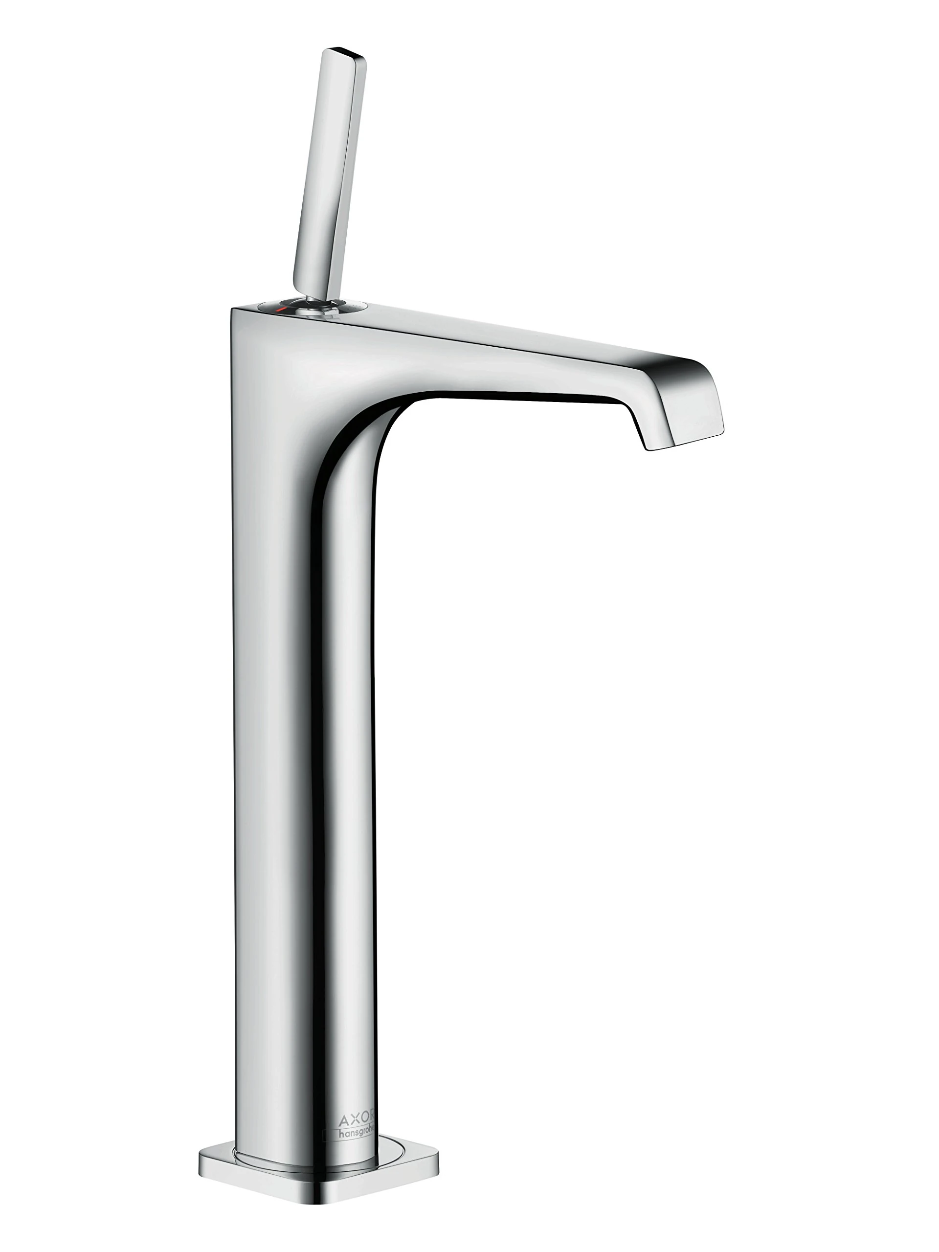 AXOR Citterio E Tap with Spout Height 250 mm Without Drain Fitting Chrome