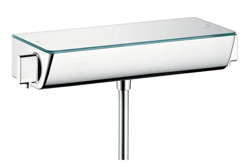 hansgrohe replacement Ecostat Select thermostatic shower mixer, chrome