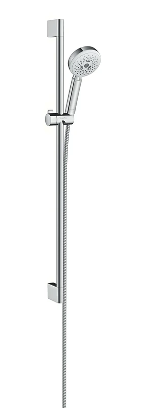 hansgrohe Crometta 100 Shower set Multi with shower rail 90 cm