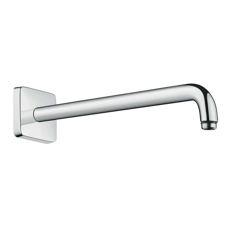 hansgrohe shower arm E 389 mm, wall-mounted, chrome