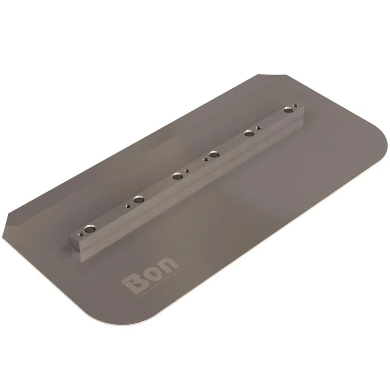 Bon Tool 17-160 18 by 8-Inch Combination Blade for 46-Inch and 48-Inch Power Trowel, 4-Pack