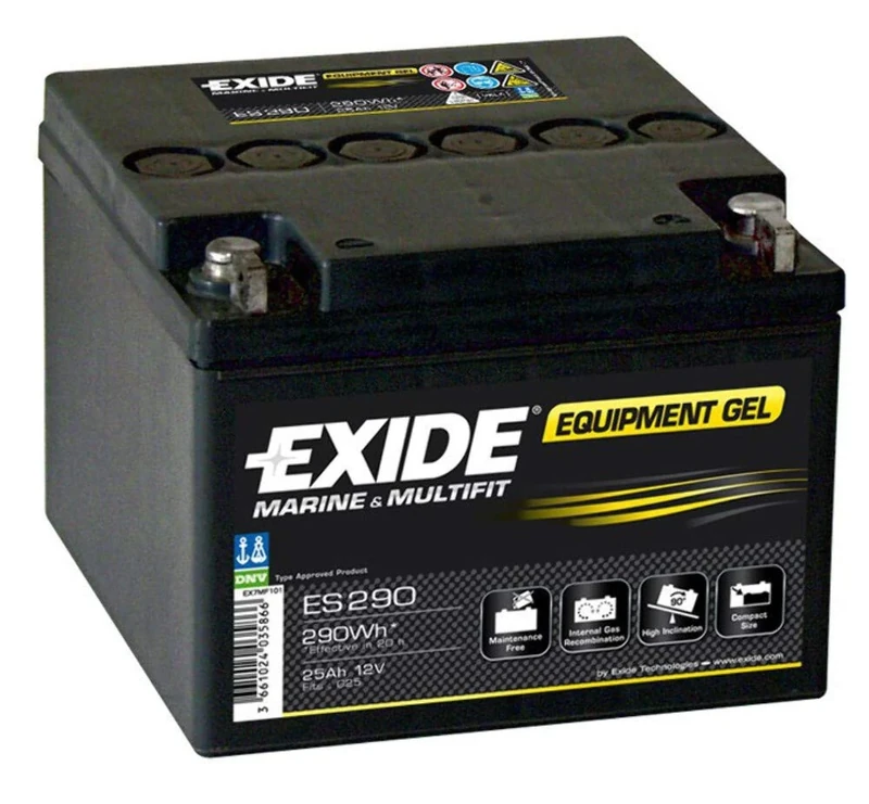 Exide Starter Battery ES290