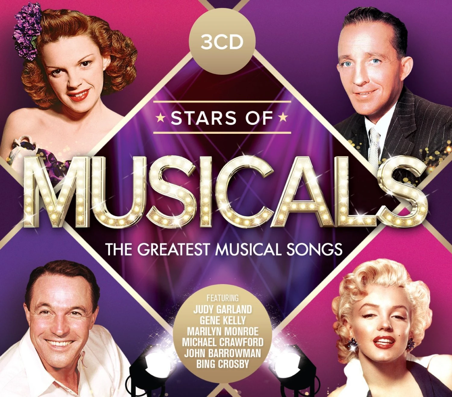 [Stars Of] Stars Of Musicals: The Greatest Musical Songs