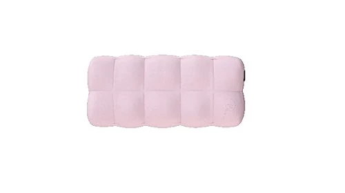 Pigro Felice Modul'Air Luxury Inflatable Pillow - Rose Pink - Image 1
