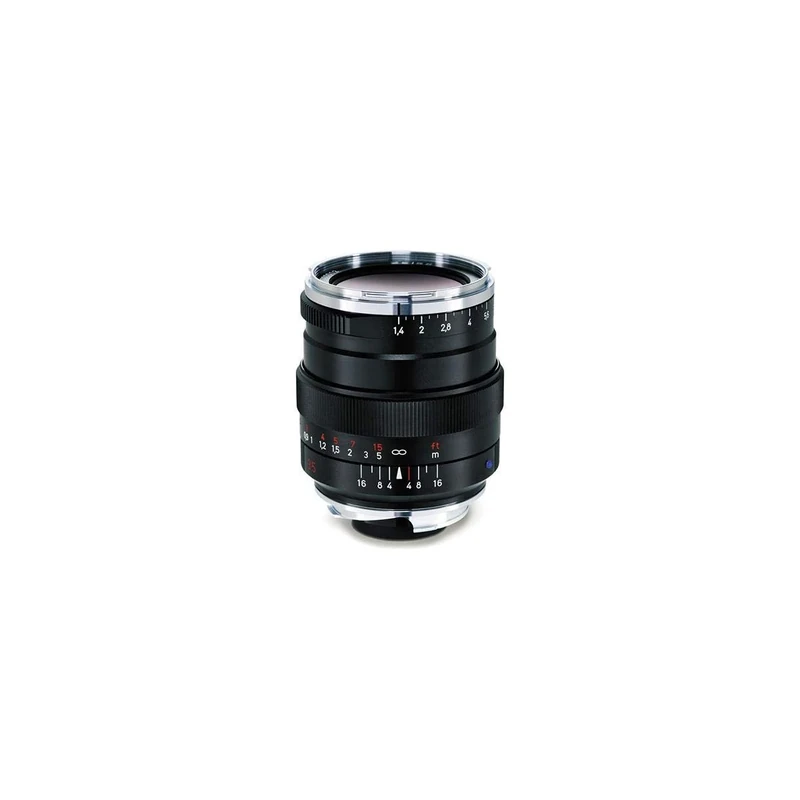 ZEISS Ikon Distagon T* ZM 1.4/35 Wide-Angle Camera Lens for Leica ZM-Mount Rangefinder Cameras, Black