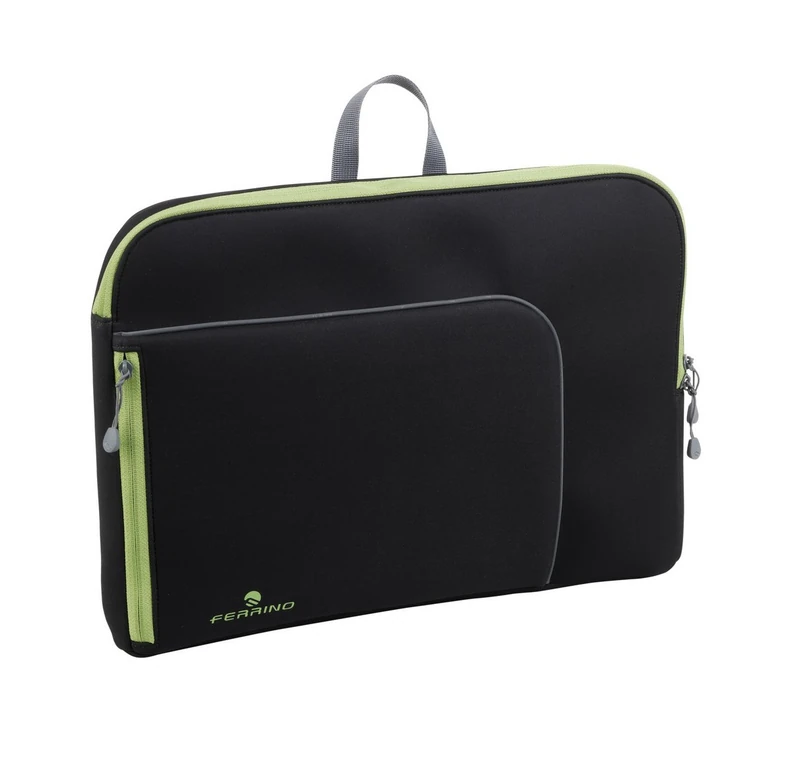 Ferrino Kingsford 17 Laptop Bag - Black, L - Image 1