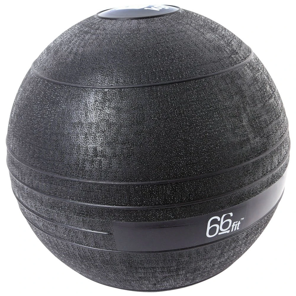 66 Fit Slam Ball - Black, 5 kg