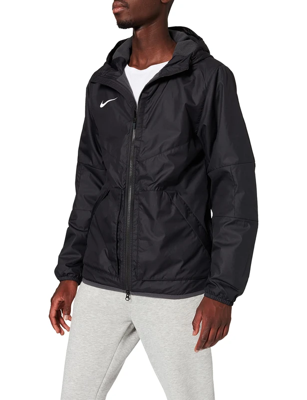 Nike Men's Team Fall Jacket ,Black/Anthracite/White ,XL