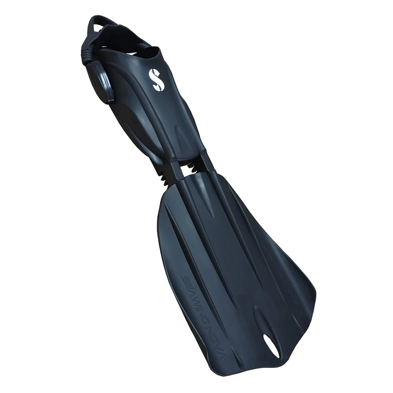 Scubapro Seawing Nova 2 Fins, Black, 12/14, XL
