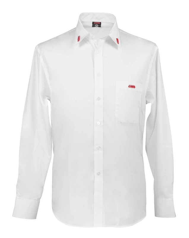 Lampa 99356 Shirt, White, XXXL