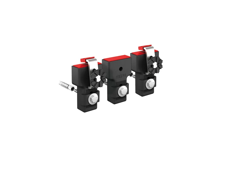 MEPA 190021 Bath Anchor for Bath Edge Support