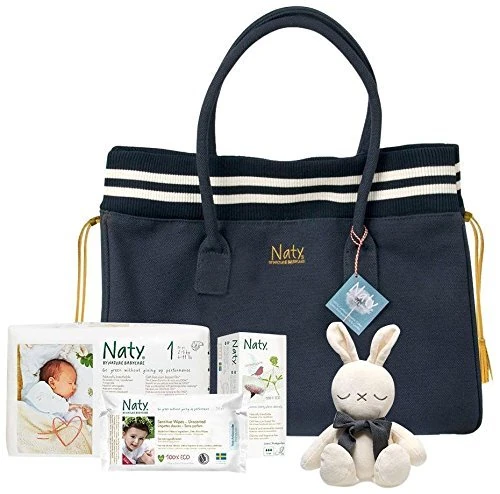 Naty Organic Nappy Bag