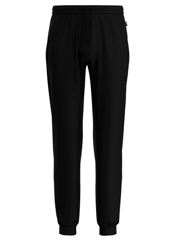 Trigema Women's Jogging Bottoms, Black, XXL