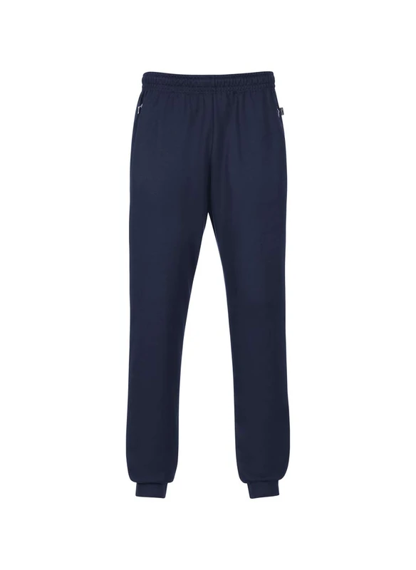 Trigema Women's Jogging Bottoms, Grey (Anthracite), L - Image 1