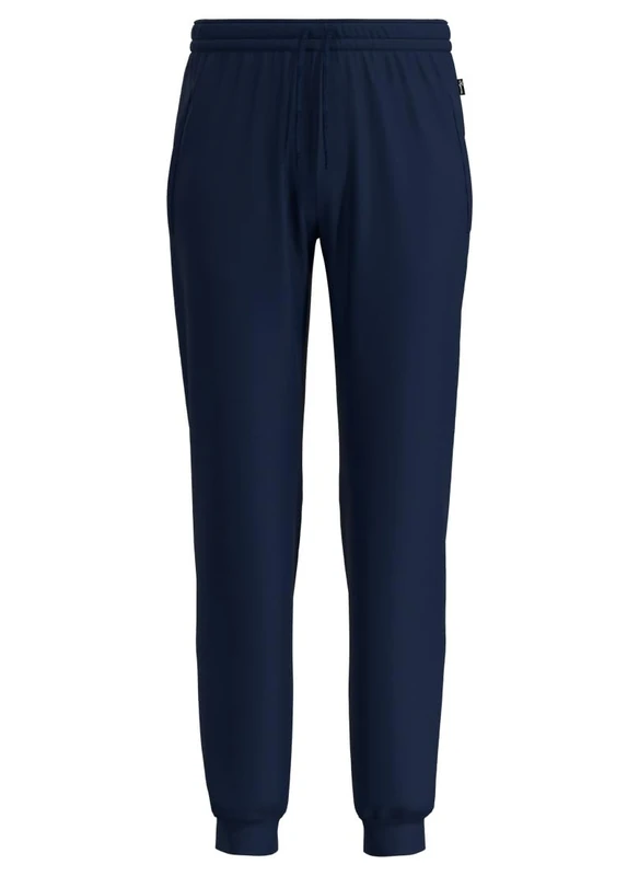 Trigema 574096 Women's Jogging Bottoms - Blue - 10