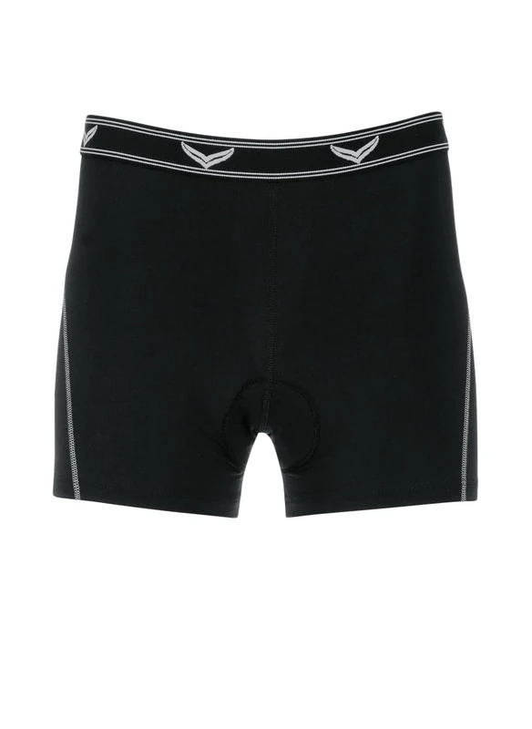 Trigema Women's Sports Underwear, Black (Black 008), M