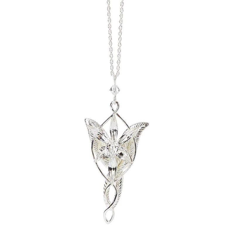 The Noble Collection Arwen Evenstar Costume Replica Pendant - Image 1