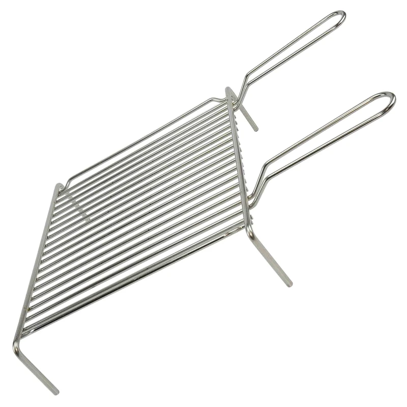 PRATESI GRATICOLA/GRIGLIA CM35X40 * CROM.PES.